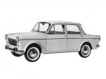 Fiat-NSU Europa 1962 года